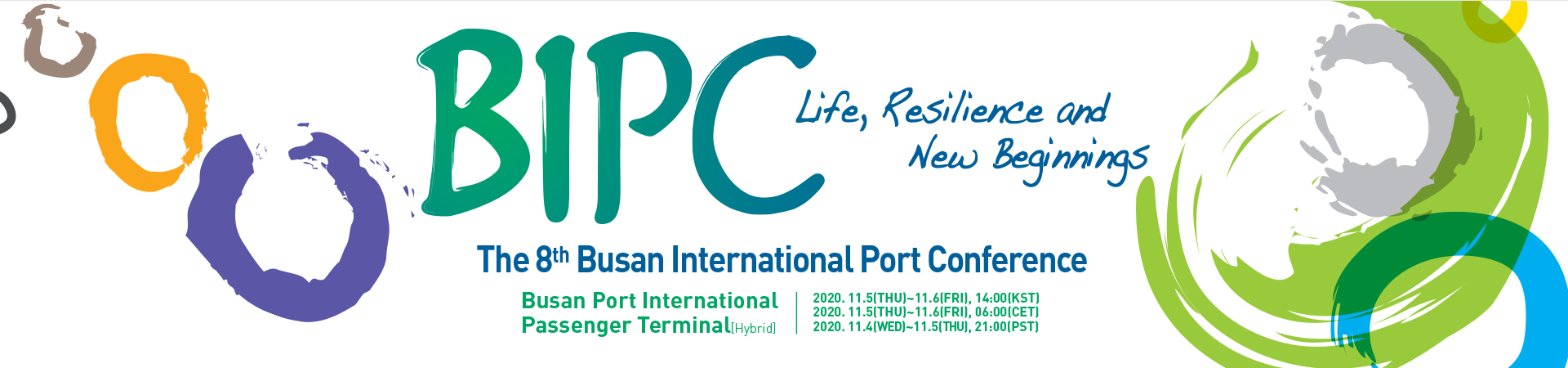 Busan International Port Conference