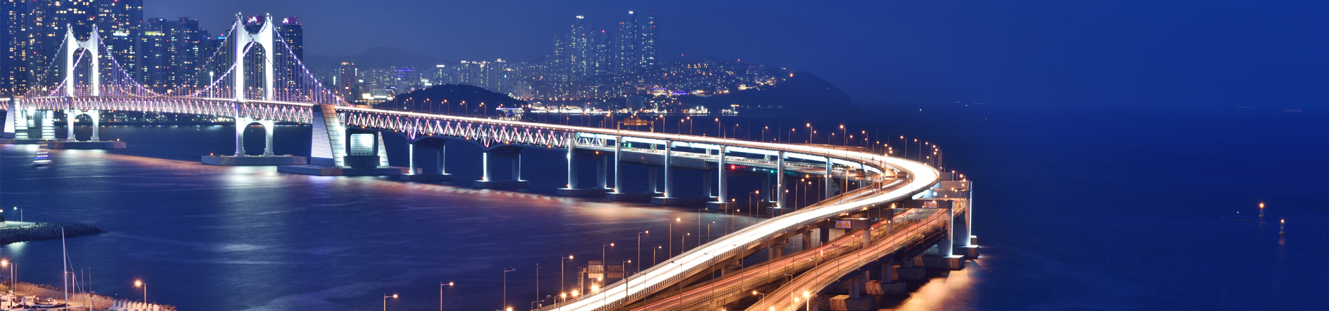 Gwangan Bridge